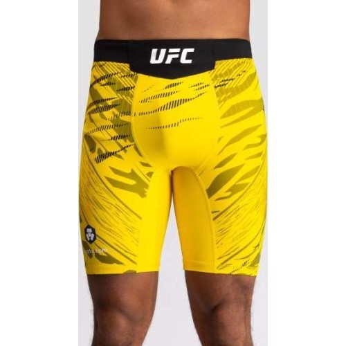 UFC Fusion by Venum Authentic Fight Night Men’s Vale Tudo Short - Yellow