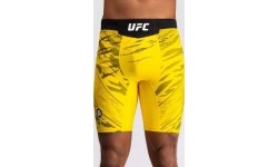 UFC Fusion by Venum Authentic Fight Night Men’s Vale Tudo Short - Yellow