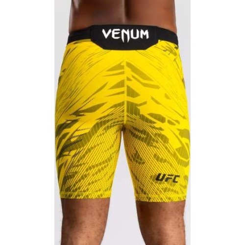 UFC Fusion by Venum Authentic Fight Night Men’s Vale Tudo Short - Yellow