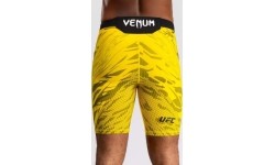 UFC Fusion by Venum Authentic Fight Night Men’s Vale Tudo Short - Yellow