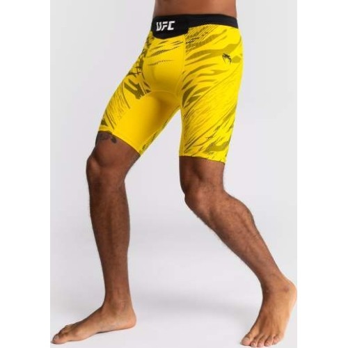 UFC Fusion by Venum Authentic Fight Night Men’s Vale Tudo Short - Yellow