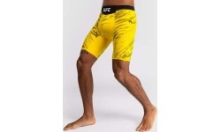 UFC Fusion by Venum Authentic Fight Night Men’s Vale Tudo Short - Yellow