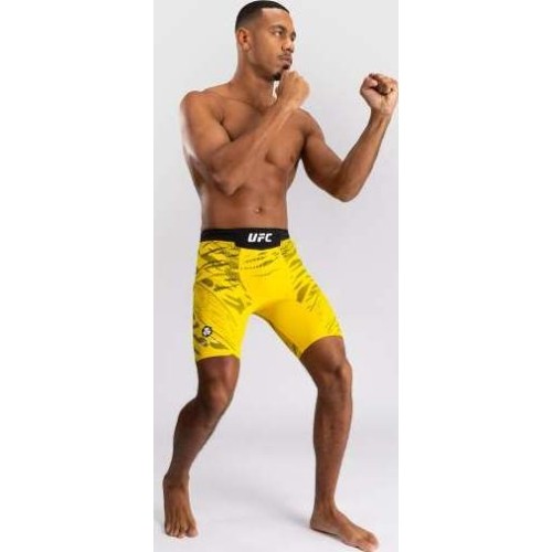 UFC Fusion by Venum Authentic Fight Night Men’s Vale Tudo Short - Yellow
