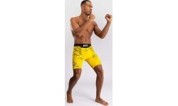 UFC Fusion by Venum Authentic Fight Night Men’s Vale Tudo Short - Yellow