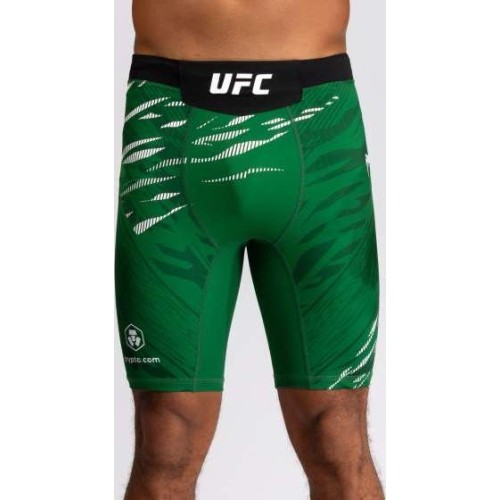 UFC Fusion by Venum Authentic Fight Night Men’s Vale Tudo Short - Green