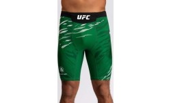 UFC Fusion by Venum Authentic Fight Night Men’s Vale Tudo Short - Green