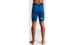 UFC Fusion by Venum Authentic Fight Night Men’s Vale Tudo Short - Blue