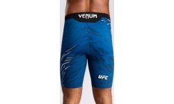UFC Fusion by Venum Authentic Fight Night Men’s Vale Tudo Short - Blue