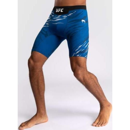 UFC Fusion by Venum Authentic Fight Night Men’s Vale Tudo Short - Blue