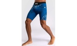 UFC Fusion by Venum Authentic Fight Night Men’s Vale Tudo Short - Blue