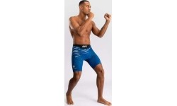 UFC Fusion by Venum Authentic Fight Night Men’s Vale Tudo Short - Blue