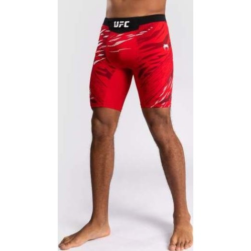 UFC Fusion by Venum Authentic Fight Night Men’s Vale Tudo Short - Red