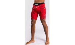 UFC Fusion by Venum Authentic Fight Night Men’s Vale Tudo Short - Red