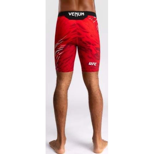 UFC Fusion by Venum Authentic Fight Night Men’s Vale Tudo Short - Red