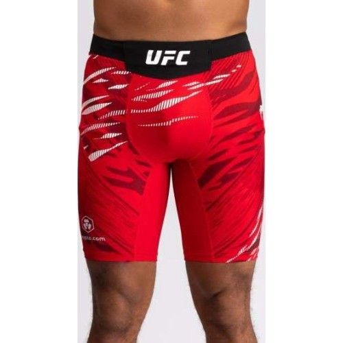 UFC Fusion by Venum Authentic Fight Night Men’s Vale Tudo Short - Red