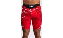 UFC Fusion by Venum Authentic Fight Night Men’s Vale Tudo Short - Red