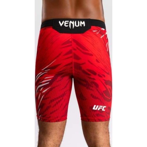 UFC Fusion by Venum Authentic Fight Night Men’s Vale Tudo Short - Red