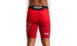 UFC Fusion by Venum Authentic Fight Night Men’s Vale Tudo Short - Red