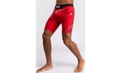 UFC Fusion by Venum Authentic Fight Night Men’s Vale Tudo Short - Red