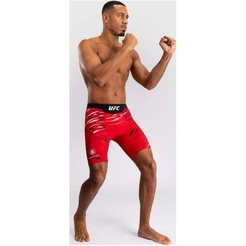 UFC Fusion by Venum Authentic Fight Night Men’s Vale Tudo Short - Red