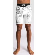 UFC Fusion by Venum Authentic Fight Night Men’s Vale Tudo Short - White