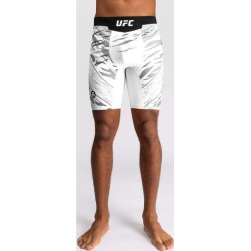UFC Fusion by Venum Authentic Fight Night Men’s Vale Tudo Short - White