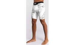 UFC Fusion by Venum Authentic Fight Night Men’s Vale Tudo Short - White