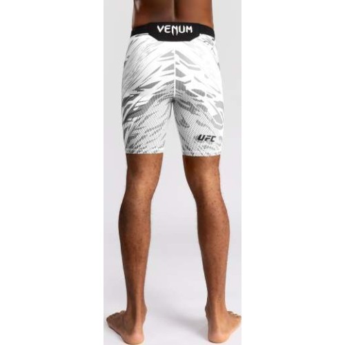 UFC Fusion by Venum Authentic Fight Night Men’s Vale Tudo Short - White