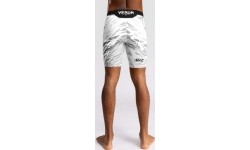 UFC Fusion by Venum Authentic Fight Night Men’s Vale Tudo Short - White