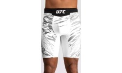 UFC Fusion by Venum Authentic Fight Night Men’s Vale Tudo Short - White