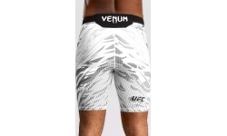 UFC Fusion by Venum Authentic Fight Night Men’s Vale Tudo Short - White