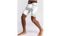 UFC Fusion by Venum Authentic Fight Night Men’s Vale Tudo Short - White