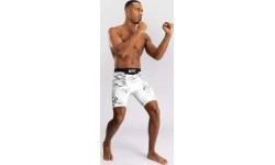 UFC Fusion by Venum Authentic Fight Night Men’s Vale Tudo Short - White