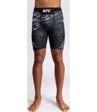 UFC Fusion by Venum Authentic Fight Night Men’s Vale Tudo Short - Black