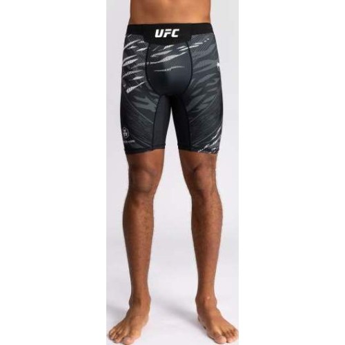 UFC Fusion by Venum Authentic Fight Night Men’s Vale Tudo Short - Black