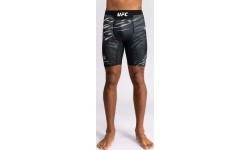 UFC Fusion by Venum Authentic Fight Night Men’s Vale Tudo Short - Black