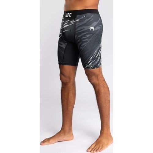 UFC Fusion by Venum Authentic Fight Night Men’s Vale Tudo Short - Black