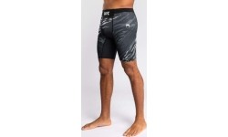 UFC Fusion by Venum Authentic Fight Night Men’s Vale Tudo Short - Black