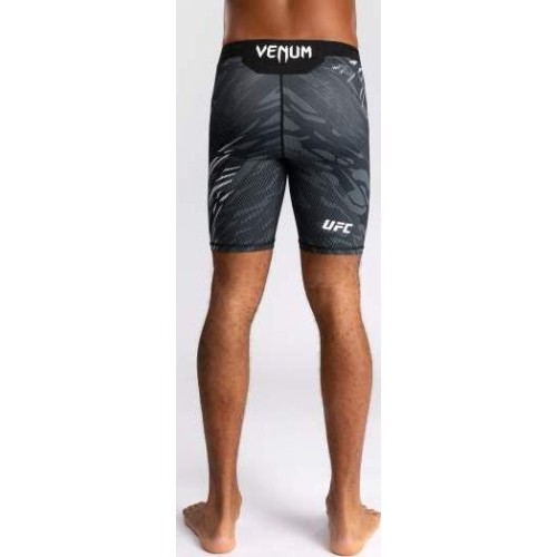UFC Fusion by Venum Authentic Fight Night Men’s Vale Tudo Short - Black