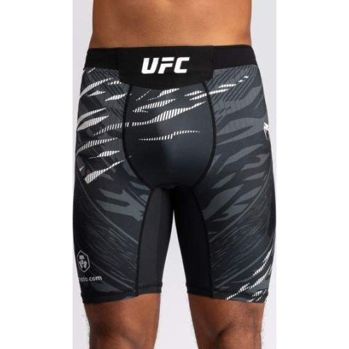 UFC Fusion by Venum Authentic Fight Night Men’s Vale Tudo Short - Black
