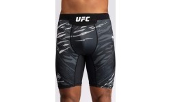 UFC Fusion by Venum Authentic Fight Night Men’s Vale Tudo Short - Black