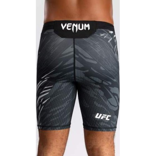 UFC Fusion by Venum Authentic Fight Night Men’s Vale Tudo Short - Black