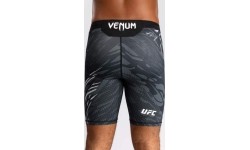 UFC Fusion by Venum Authentic Fight Night Men’s Vale Tudo Short - Black