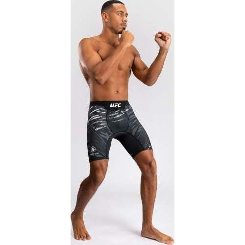 UFC Fusion by Venum Authentic Fight Night Men’s Vale Tudo Short - Black