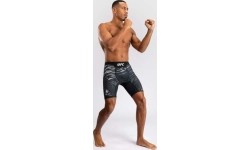 UFC Fusion by Venum Authentic Fight Night Men’s Vale Tudo Short - Black