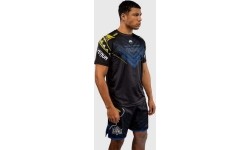 Venum x TEKKEN 8 Dry-Tech T-Shirt - King - Black/Yellow