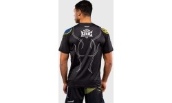 Venum x TEKKEN 8 Dry-Tech T-Shirt - King - Black/Yellow