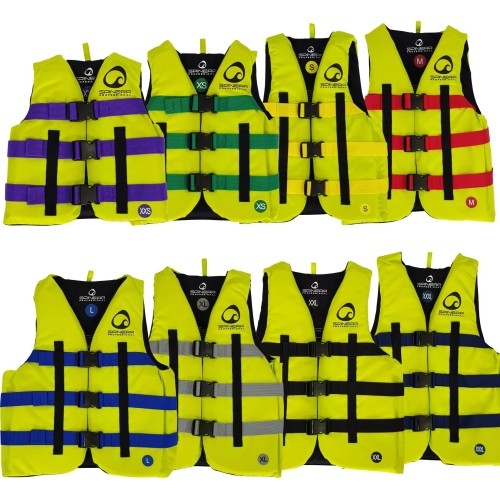 Spinera Rental Vest Pro 600D Polyester