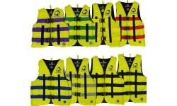 Spinera Rental Vest Pro 600D Polyester