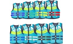 Spinera Professional Rental Neo Vest - 50N